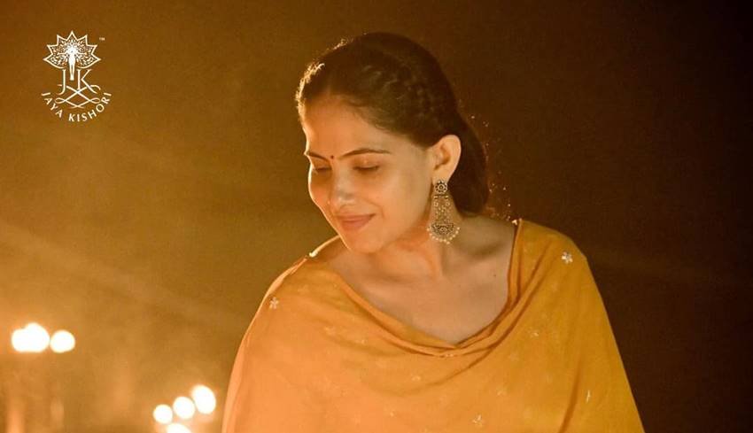 Jaya Kishori Speech