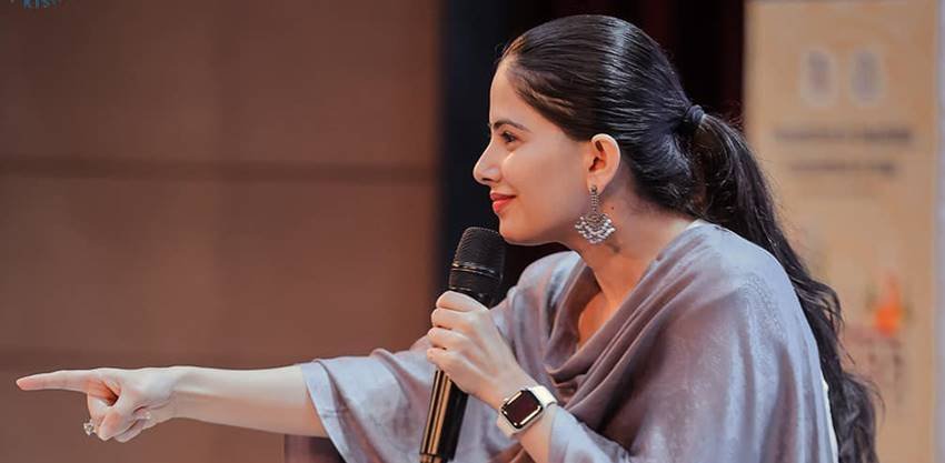 Jaya Kishori Katha