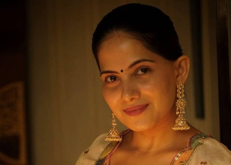 Jaya Kishori Father Crying Story