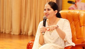 Jaya Kishori told how to keep her partner happy