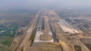 Jewar Airport