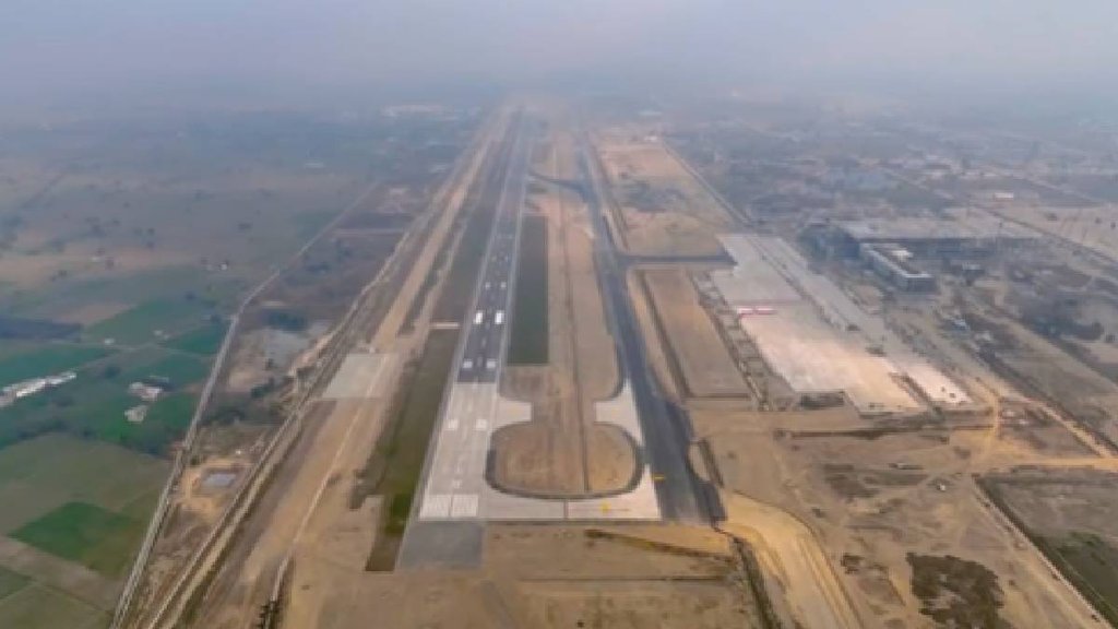Jewar Airport