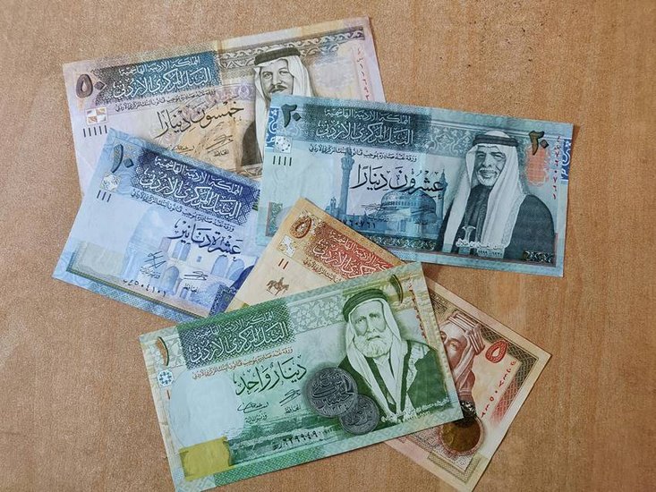 Jordanian Dinar