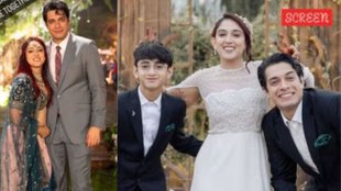 Junaid Khan, Luvyapa film, Ira Khan wedding