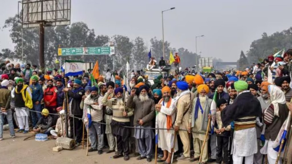Farmers | Who is Justice Nawab Singh | kisna neta