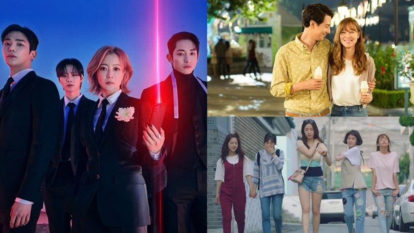 K-Dramas Highlighting Various Mental Health Issues