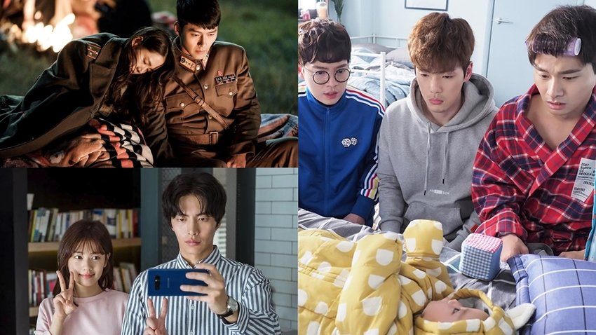 K-Dramas for overcoming sadness