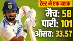 दावा- विदेश में चलते हैं केएल राहुल, सच- वेस्टइंडीज छोड़ हर जगह 34 से कम का औसत; SENA देशों में भी साधारण आंकड़े