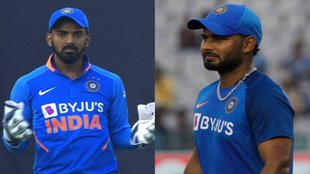 Rishabh Pant, KL Rahul, Indian playing XI for Champions Trophy 2025, Team India, Indian cricket team, Rohit Sharma, Champions Trophy 2025, ऋषभ पंत, केएल राहुल