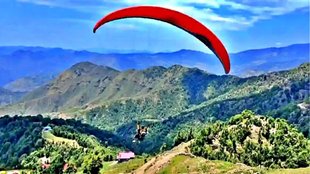 KULLU PARAGLIDING TOURIST DEATH