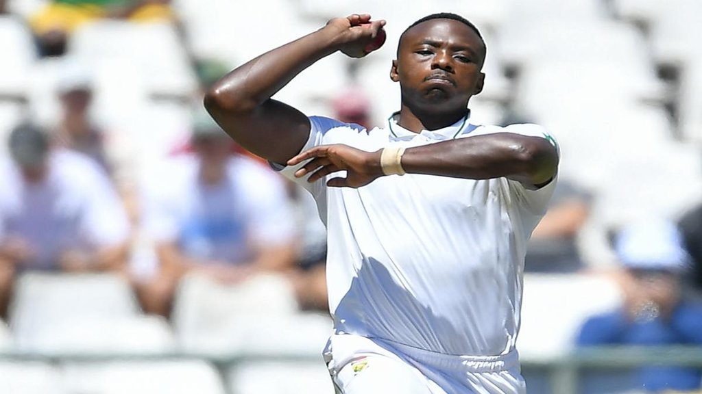 Kagiso Rabada noball fifty, Kagiso Rabada noball, Kagiso Rabada fifty