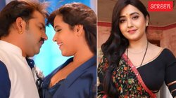 Bhojpuri Adda: पहले पवन सिंह पर लगाया जबरन किसिंग सीन करने का आरोप, फिर खेसारी की एक्स ने उन्हीं को बताया ‘किंग’, साथ में यूं आईं नजर