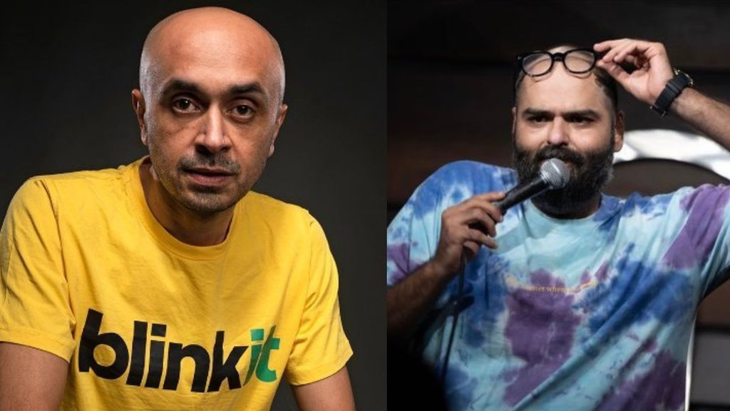 Kunal Kamra| Blinkit| Albinder Dhindsa