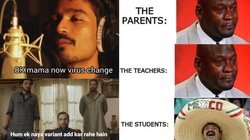 HMPV in India: भारत में मिला HMPV का पहला मामला, सोशल मीडिया पर यूजर्स ने ऐसे किया रिएक्ट