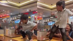 बच्चे ने ‘आज की रात’ गाने पर किया जबरदस्त डांस, VIRAL VIDEO देख यूजर्स ने ऐसे किया रिएक्ट