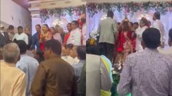 शराब के नशे में चूर दूल्हा दोस्तों संग मिलकर मचाने लगा हुड़दंग, ‘नाटक’ देख दुल्हन की मां ने किया ये काम, चौंका रहा VIRAL VIDEO