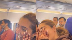 शादी से पहले शख्स ने बीमार मंगेतर को दिया ये प्यारा सरप्राइज, खुशी से खिल उठा दुल्हनिया का चेहरा, VIRAL VIDEO