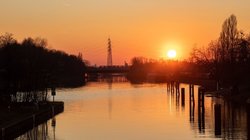 पहले दुधमुंहे जुड़वां बेटों सहित चार बच्चों को नहर में फेंका, फिर खुद भी कूद गई महिला, दिल दुखा रही खौफनाक कदम उठाने की वजह