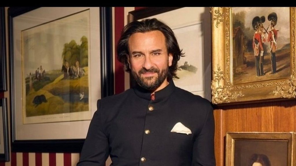 Saif Ali Khan| Saif Ali Khan News| Saif Ali Khan Attacked