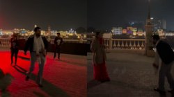 ‘…और जब पुरुष प्यार में हों’, पत्नी के लिए फिल्मी स्टाइल में पति ने किया डांस, Viral Video देख यूजर्स ने ऐसे किया रिएक्ट