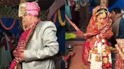 सही चल रही थीं शादी की रस्में, अचानक फेरों के वक्त दुल्हन को देख चौंके लोग, दूल्हे से कहने लगे ये बात