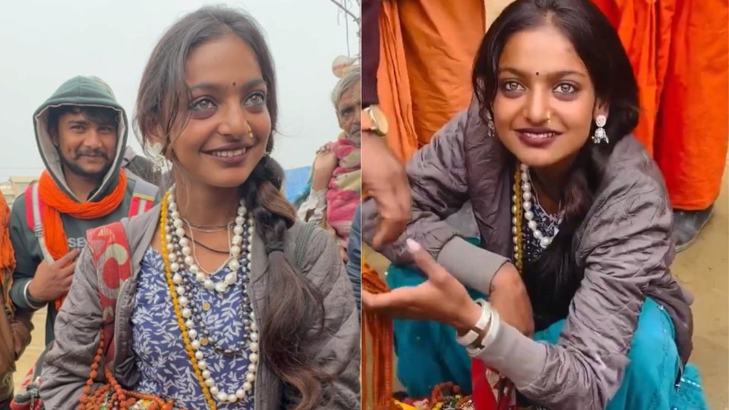 Viral Mala Wali, Mala Vali, Monalisa