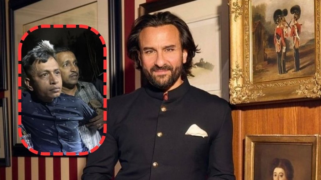 Saif Ali Khan| Saif ali Khan Attack| Saif Ali khan News