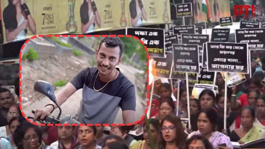 RG Kar Rape murder Case, Sanjay Roy, Who is sanjay Roy