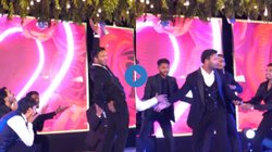 संगीत में ‘कांटा लगा’ पर डांस करके लड़कों ने लूट ली महफिल, VIRAL VIDEO देख यूजर्स बोले – ये ही तो होते हैं शादी की जान