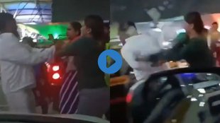 Mumbai| Mumbai Airport | mumbai airport viral video