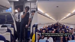 इंडिगो पायलट ने अहमदाबाद की फ्लाइट को कोल्डप्ले कॉन्सर्ट में बदला, रिक्रिएट कराया ‘sky full of stars’ मोमेंट, Viral Video