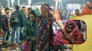 Maha Kumbh stampede deaths,Maha Kumbh stampede today,stampede at Maha Kumbh Mela