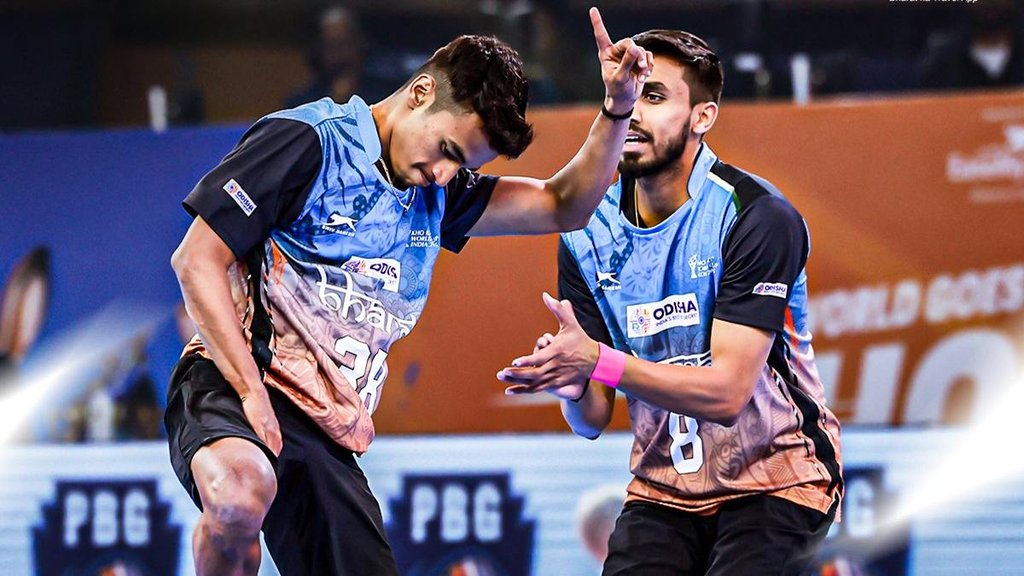 Kho Kho World Cup 2025, Kho Kho World Cup 2025 winner, Kho Kho World Cup