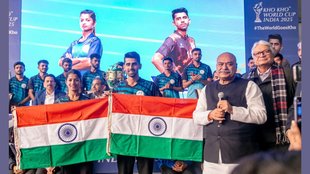 Kho-Kho World Cup, Team India Announcement, Mens And Womens Announced, Pratik Waikar Captain, Priyanka Ingle Captain
