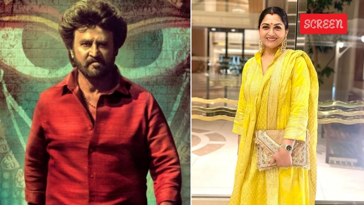 Khushbu Sundar On Rajinikanth Annaatthe