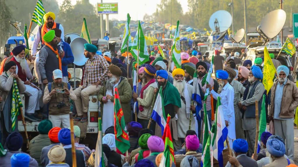 Kisan Andolan, farmer protest, supreme court,