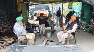 Kisan Andolan, Farmer Protest, Today News