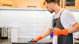 Kitchen Cleaning Hacks। Kitchen Cleaning Tips