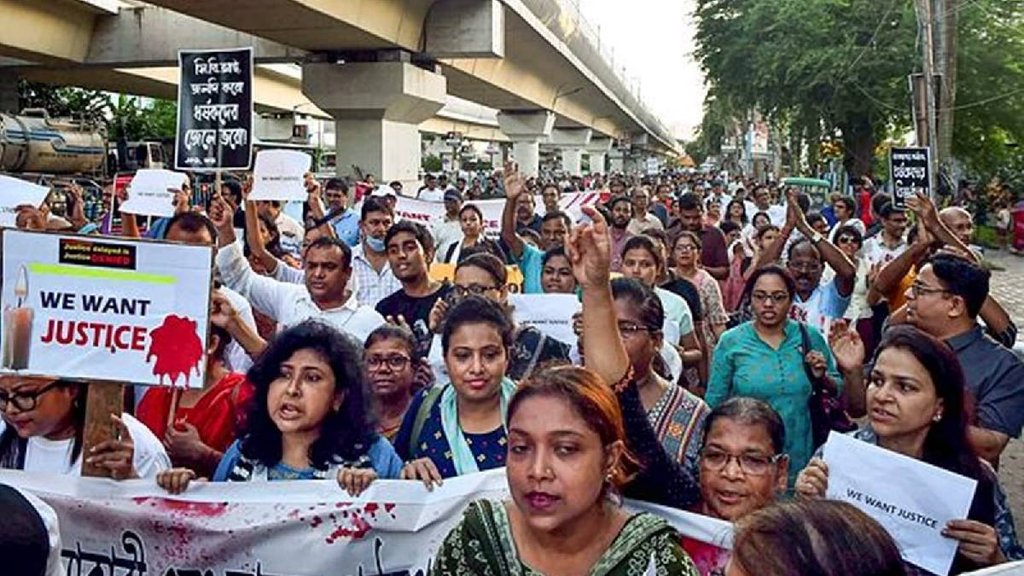 Kolkata rape murder case