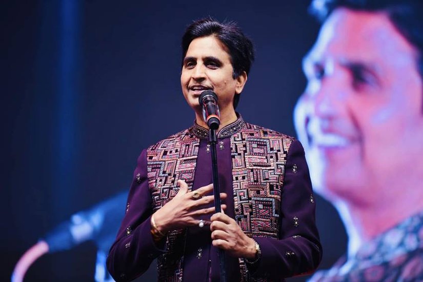 Kumar Vishwas theft