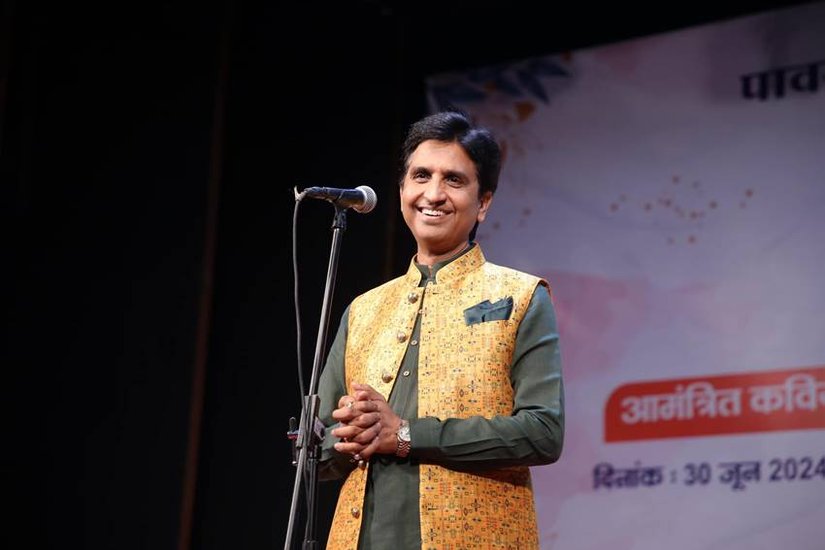 Kumar Vishwas Stolen Story