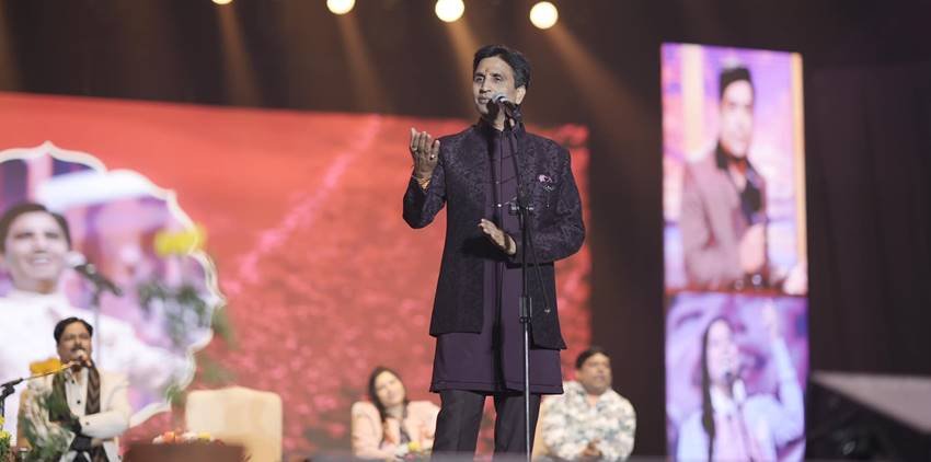 Kumar Vishwas First Love