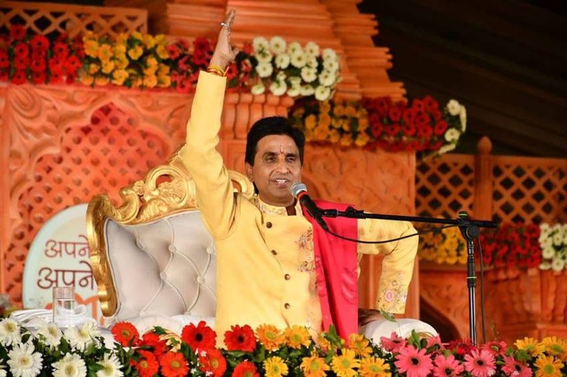 Kumar Vishwas recited 17 poems to his girlfriend's family