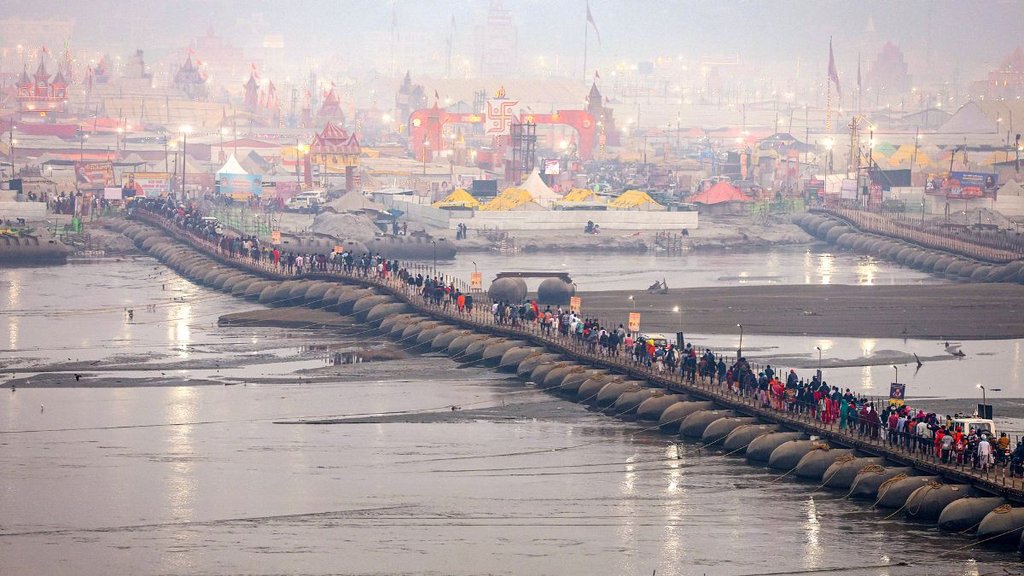maha kumbh, maha kumbh 2025, kumbh mela news