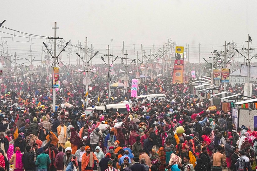 Maha Kumbh Mela 2025