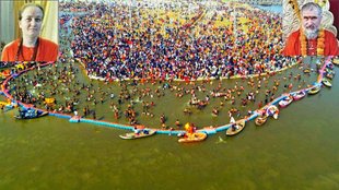 Maha Kumbh Mela 2025, Mahakumbh Mela 2025, Russian-Ukraine War, Prayagraj Maha Kumbh,