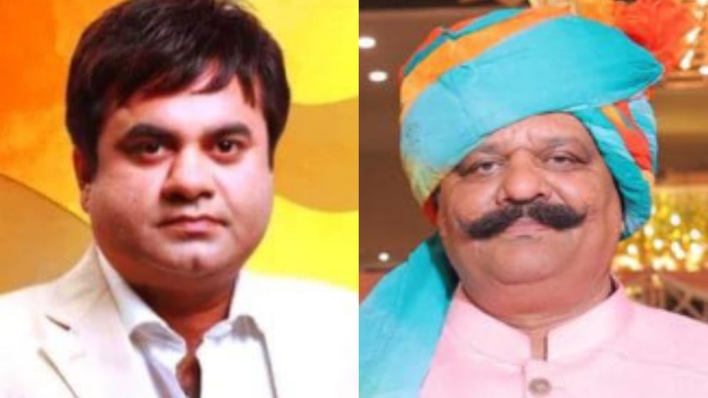 Kunwar Pranav Singh Champion vs Umesh Kumar, Khanpur MLA Kunwar Pranav Singh Umesh Kumar controversy,Umesh Kumar and Kunwar Pranav Singh fight,