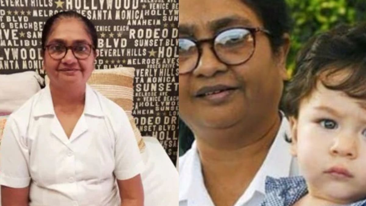 Taimur Former Nanny Lalita Dsilva