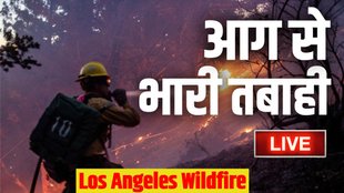 Los Angeles Fire