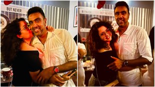 Ravichandran Ashwin, Prithi Narayanan, love story, childhood friends